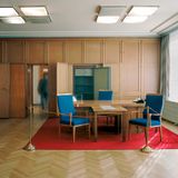 Stasi Headquarters, Berlin 1950-1989